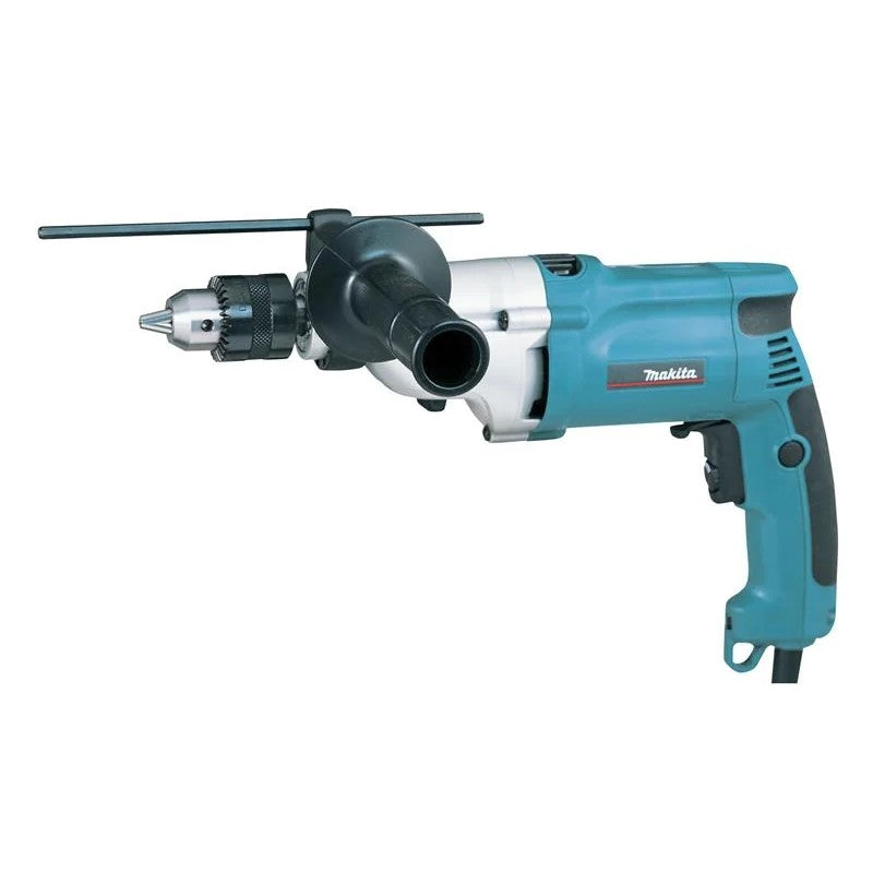 Makita HP2050F 13mm Percussion Drill with Job Light 720W 110V - HP2050F/1