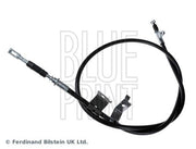 Blue Print ADN146222 Cable Pull, parking brake