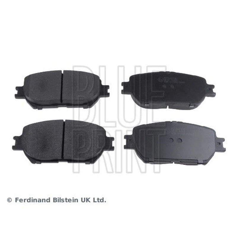 Blue Print Front Brake Pad Set ADT342130