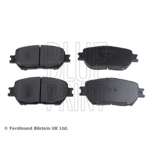 Blue Print Front Brake Pad Set ADT342130