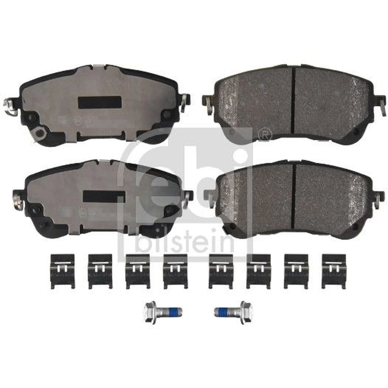 Febi Front Brake Pad Set 181251