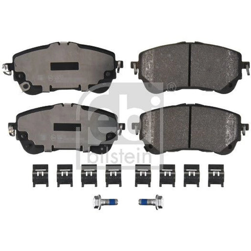 Febi Front Brake Pad Set 181251