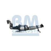 BM Catalysts Homologated Petrol Cat BM91483H