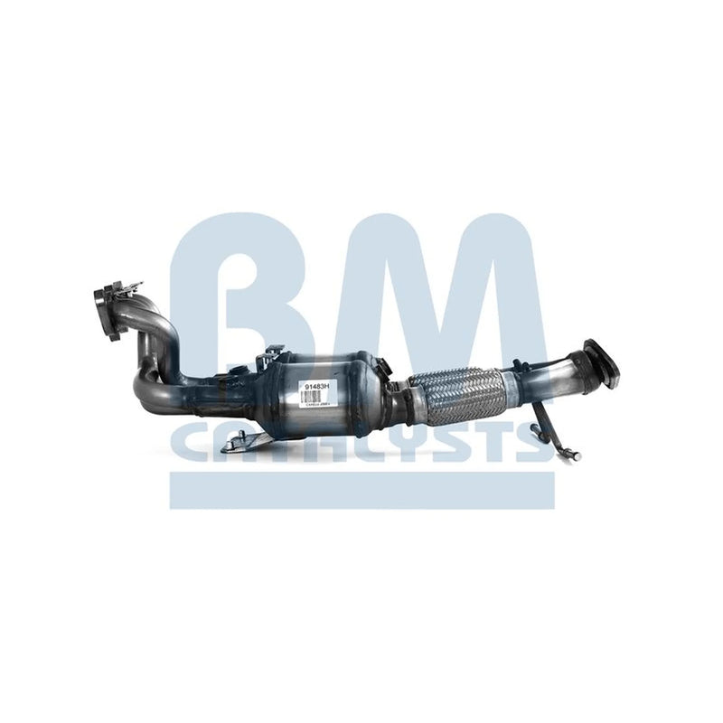 BM Catalysts Homologated Petrol Cat BM91483H