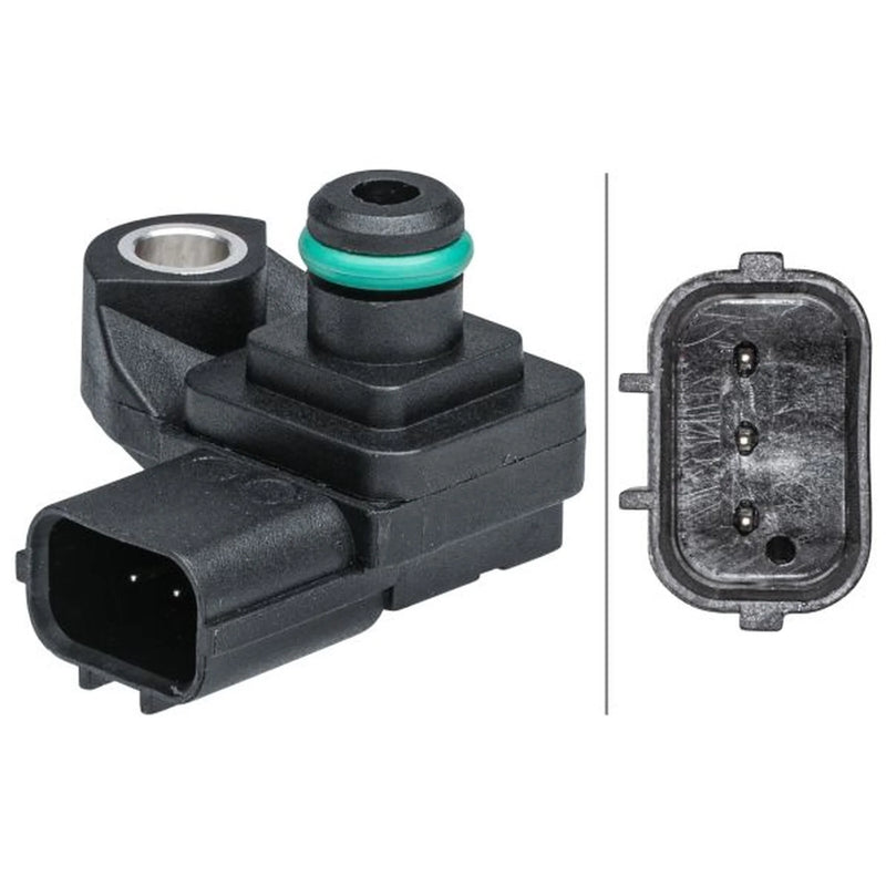 Hella MAP Sensor (Manifold Air Pressure) 6PP 009 403-201