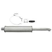 Hella End Silencer Rear 8LD 366 030-731