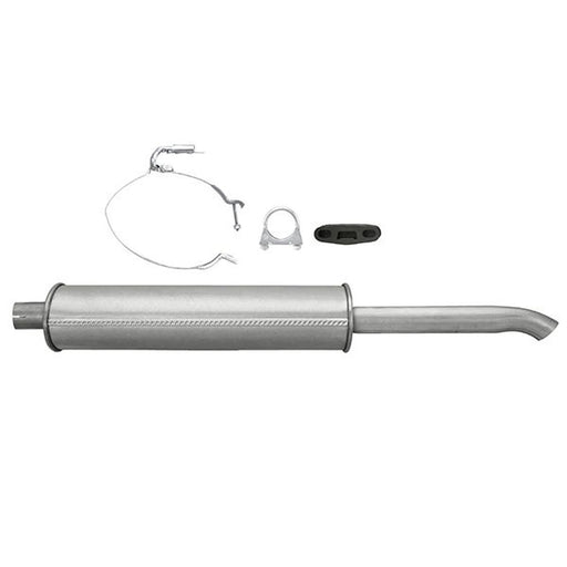 Hella End Silencer Rear 8LD 366 030-731