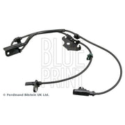 Blue Print ABS Wheel Speed Sensor Front Left ADT37159