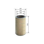 Bosch Engine Air Filter 1 457 429 950