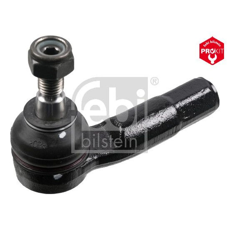 Febi Steering Tie Rod End Ball Joint Front Left 37593