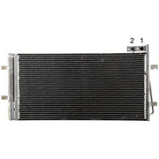 Mahle Air Conditioning Condenser AC 42 000P