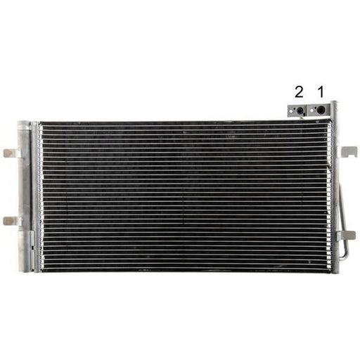 Mahle Air Conditioning Condenser AC 42 000P
