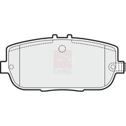 Apec Rear Brake Pad Set PD3336