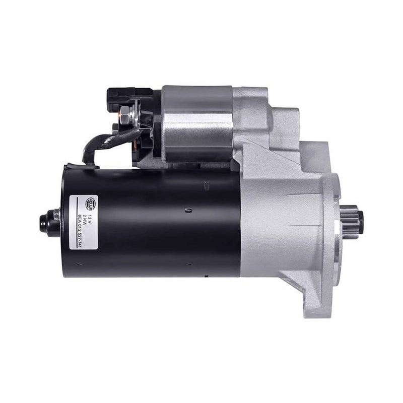 Hella Starter Motor 12V 2kW 9 Teeth 8EA 012 527-741