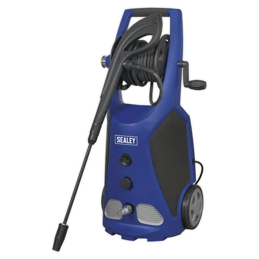 Sealey Professional Pressure Washer 140bar with TSS & Rotablast Nozzle 230V Sealey  - Town Parts