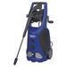 Sealey Professional Pressure Washer 140bar with TSS & Rotablast Nozzle 230V Sealey  - Town Parts
