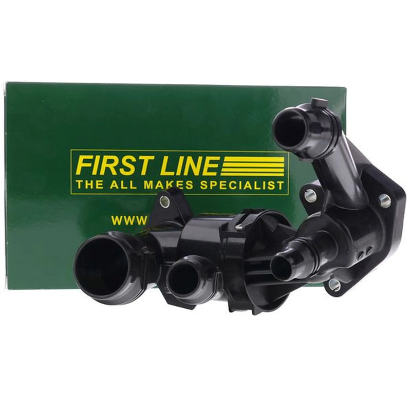 First Line Thermostat,Coolant Left FTK563