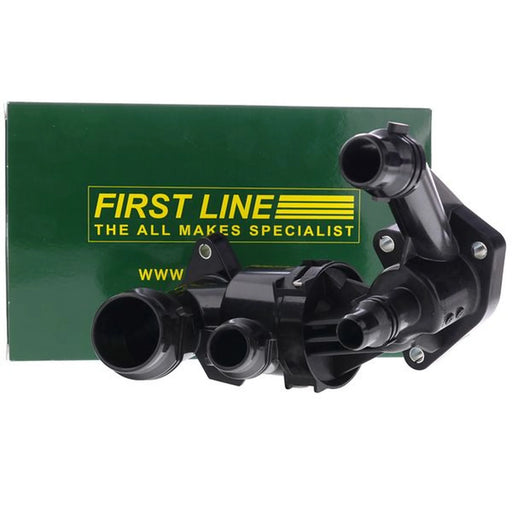 First Line Thermostat,Coolant Left FTK563