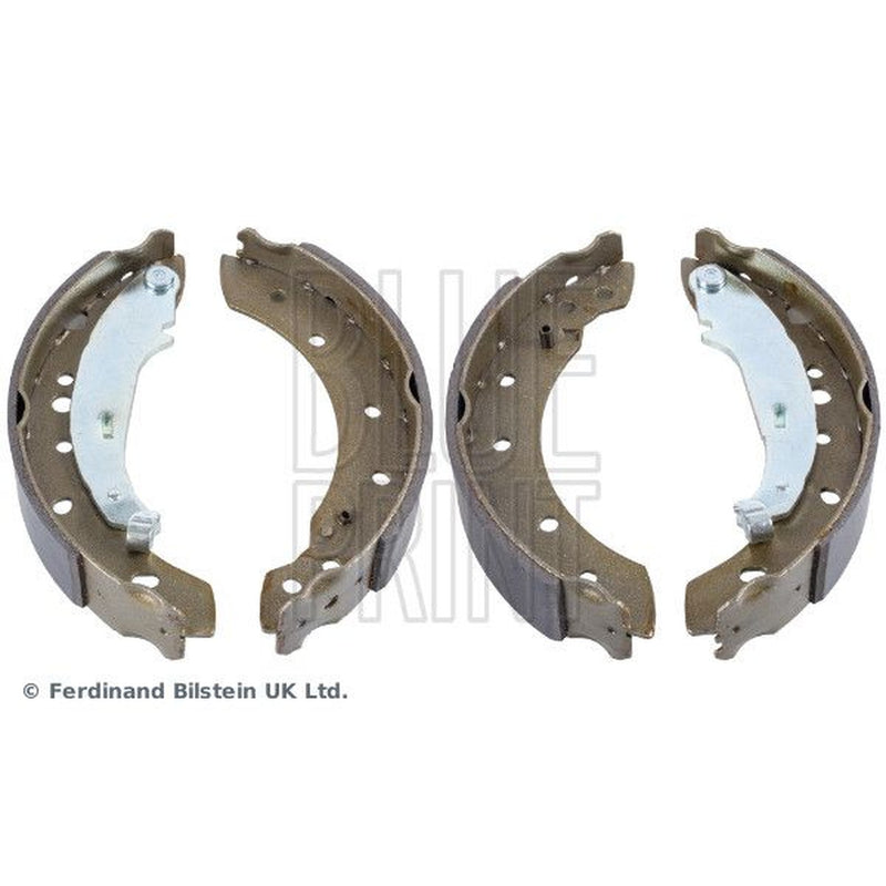 Blue Print Brake Shoe Set Axle Kit Rear ADBP410000