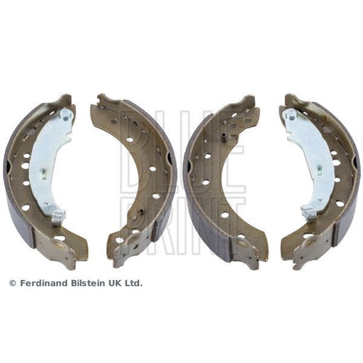 Blue Print Brake Shoe Set Axle Kit Rear ADBP410000