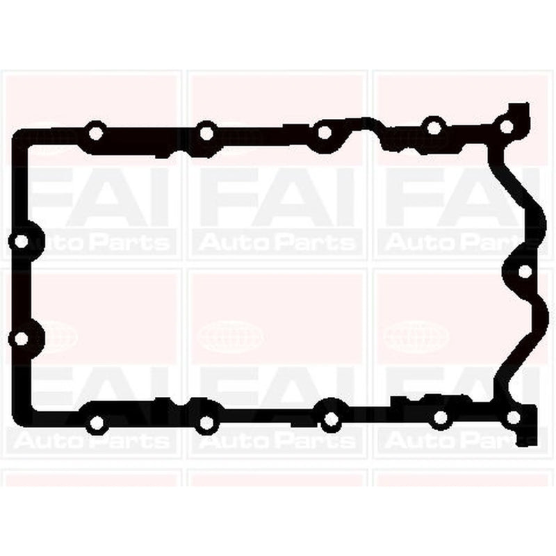 FAI Oil Sump Gasket Wide Thick SG1136