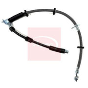 Apec Brake Hydraulic Hose Line Front Left HOS4568