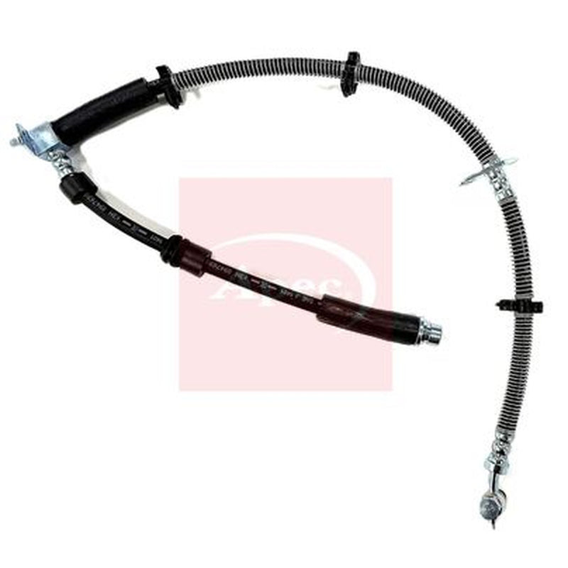 Apec Brake Hydraulic Hose Line Front Left HOS4568