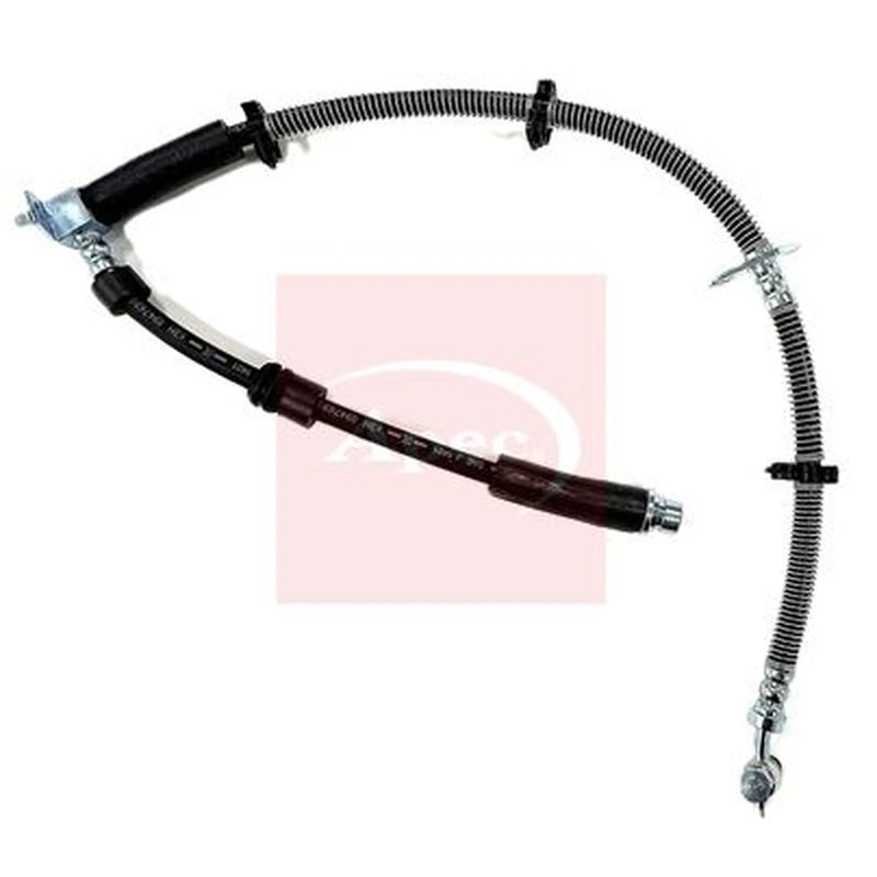 Apec Brake Hydraulic Hose Line Front Left HOS4568