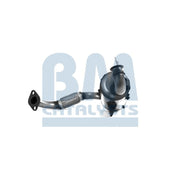 BM Catalysts Homologated Diesel Cat & Dpf BM11363H