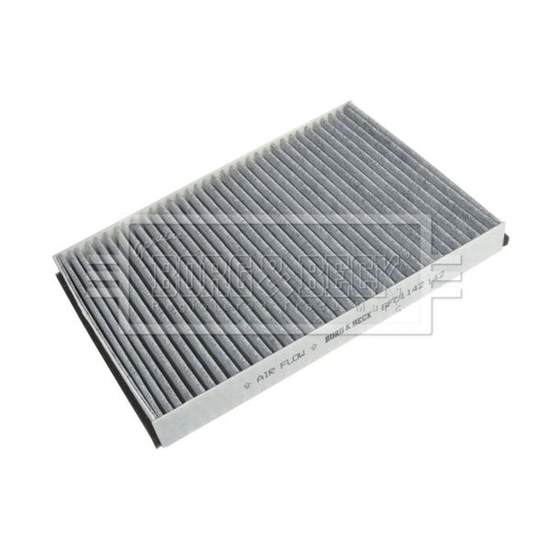 Borg & Beck Cabin Air Filter (Pollen Filter) BFC1142
