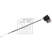 Febi Seat Adjustment Switch Left Front 193807