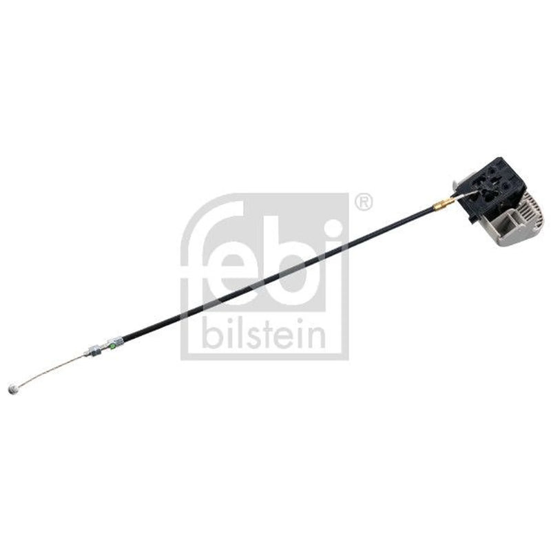 Febi Seat Adjustment Switch Left Front 193807