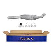 Hella Middle Silencer 8LC 366 026-121
