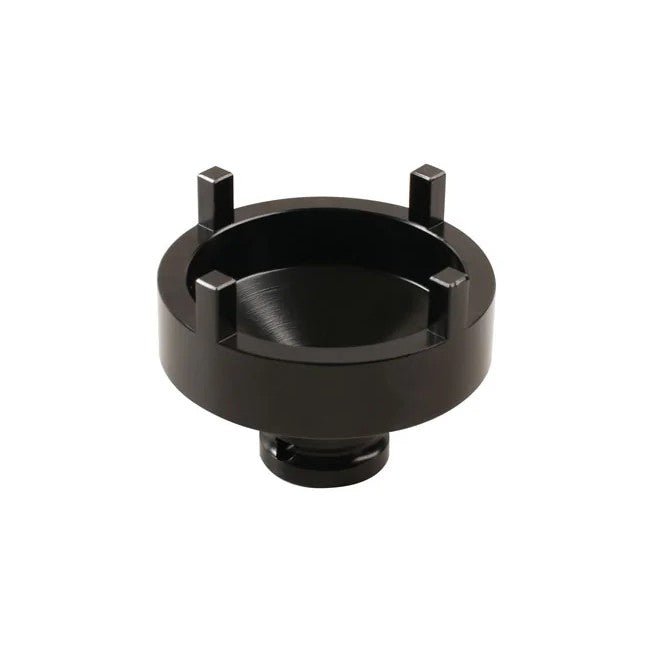 Laser Tools Front Wheel Hub Nut Socket 1/2"D - for Iveco - PL