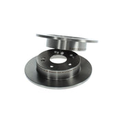 Bosch 2 x Solid Rear Brake Discs 0 986 479 225
