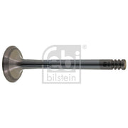 Febi Engine Exhaust Valve Head 19960