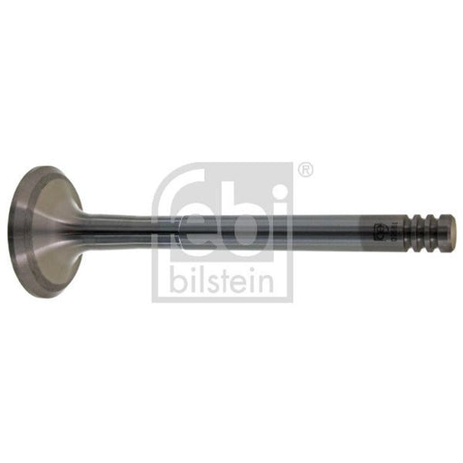 Febi Engine Exhaust Valve Head 19960