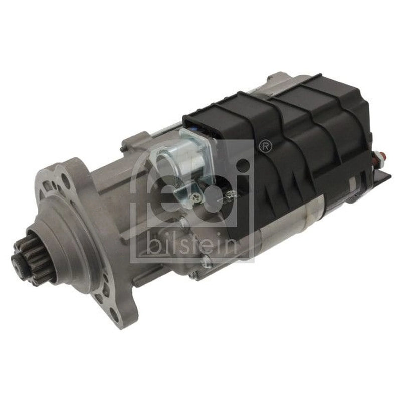 Febi Starter Motor 24V 7kW 12 Teeth 49002