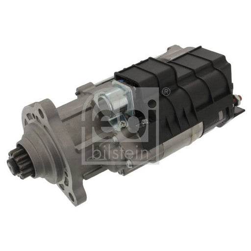 Febi Starter Motor 24V 7kW 12 Teeth 49002