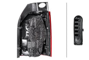 Hella 2SK 012 336-071 Tail Light Assembly