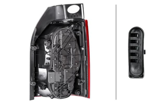 Hella 2SK 012 336-071 Tail Light Assembly