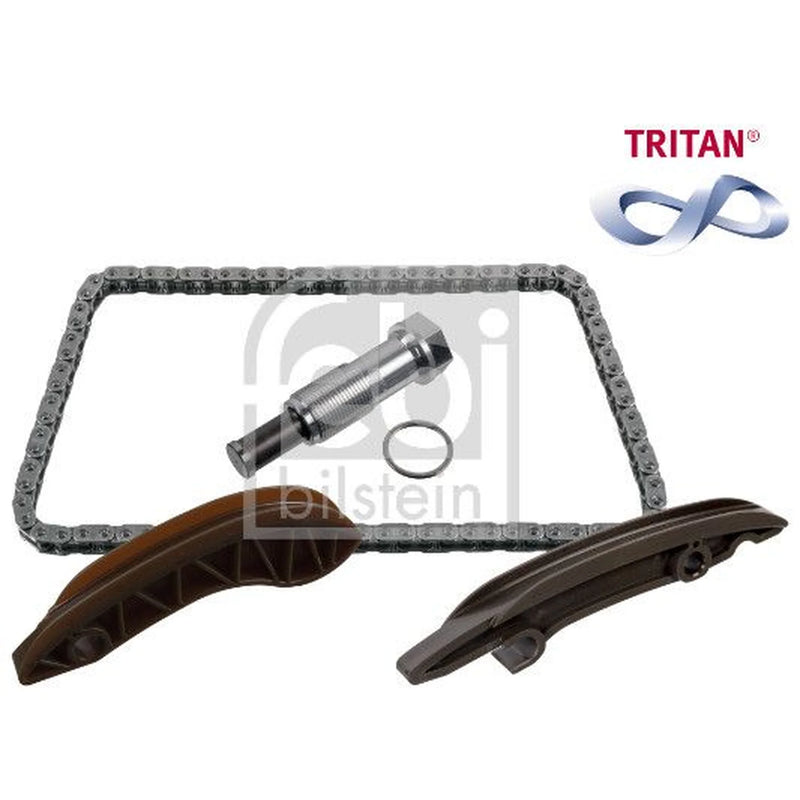 Febi Timing Chain Kit Set 86 Links 8mm 179511