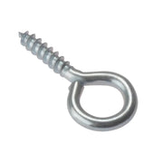 ForgeFix Screw Eyes ZP 25 x 4Ga Bag 10 - 10SE254