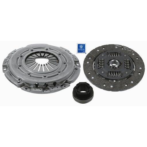 Sachs Clutch Kit Set 3pc 3000449001
