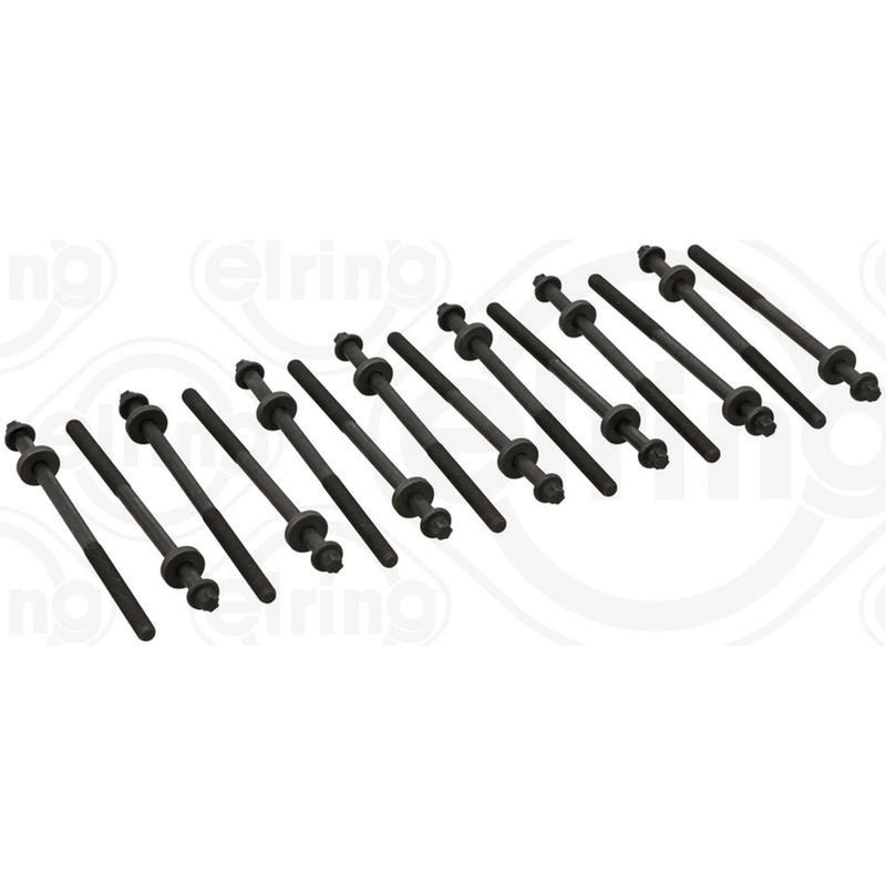 Elring Cylinder Head Bolt Set M12x1,5x217 234.640