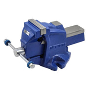 Faithfull Mechanics Vice with Magnetic Jaws 75mm (3in) - FAIMV75SG