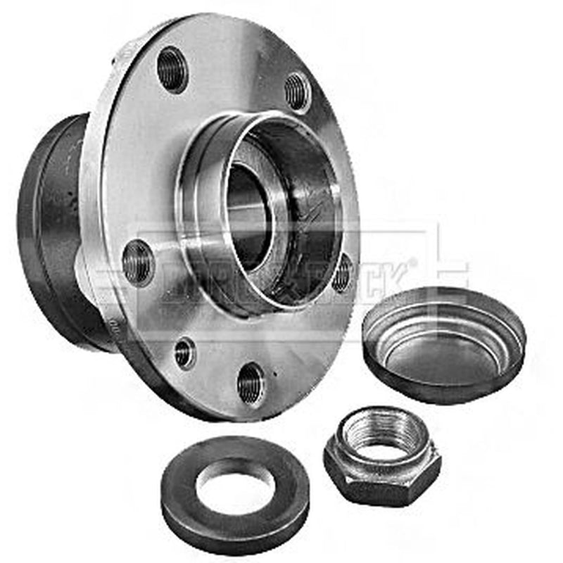Borg & Beck Wheel Bearing Kit BWK1378