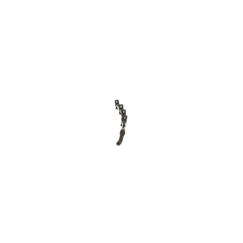 Gates Fuel Overflow Hose Pipe MFL1373