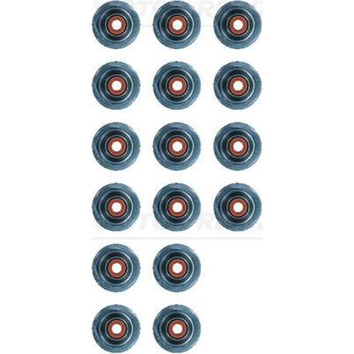 Victor Reinz Valve Stem Seal Set ID High 12-35257-01