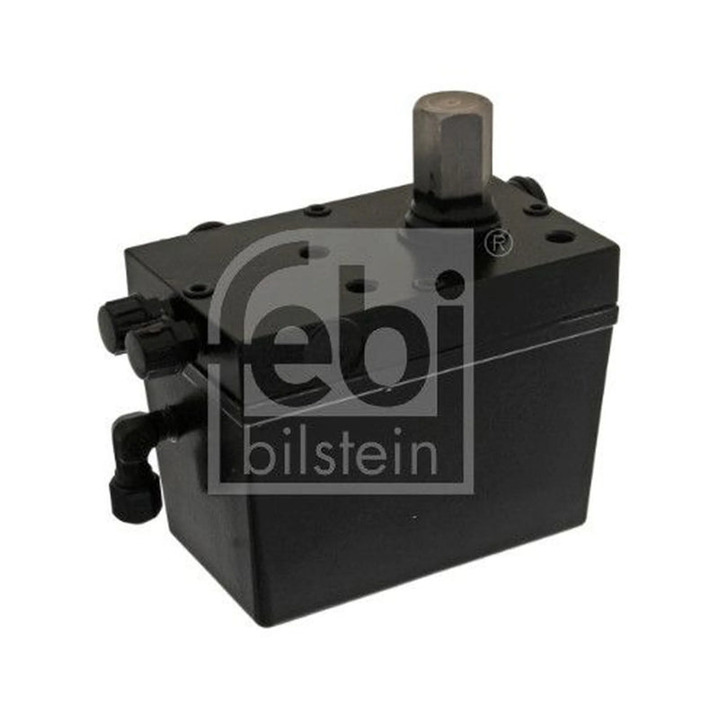 Febi Cab Tilt Hydraulic Pump Manual 3 Connectors 40252